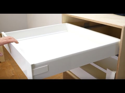 Innenschublade Standard | 550 mm (bis 1200 mm Schrankbreite)-